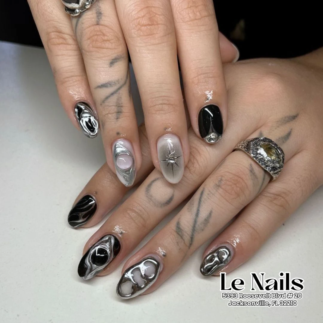 Must Try Nail Designs October 30 2026